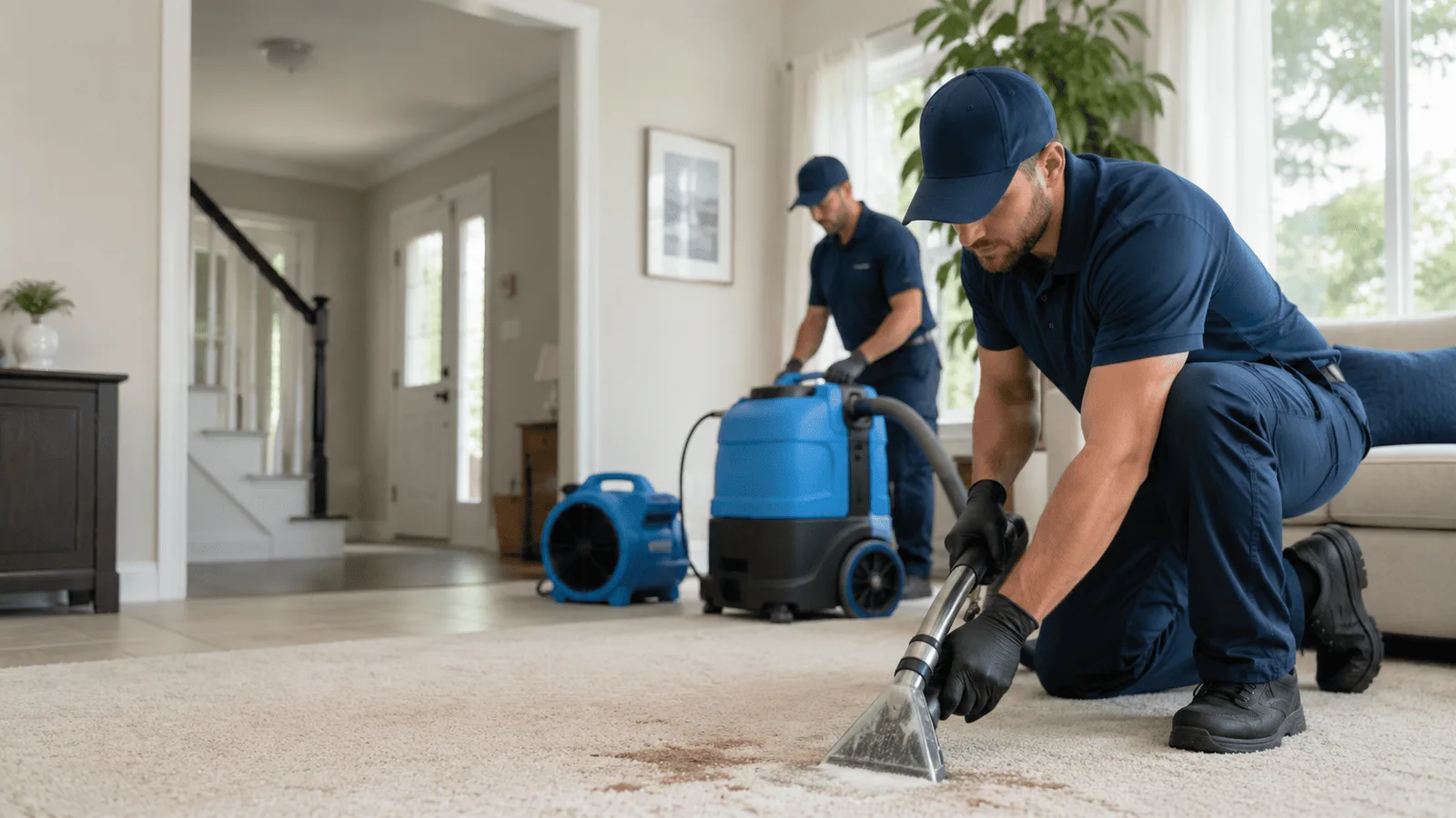 Pet Stain Carpet Cleaning in Coarsegold, CA near me